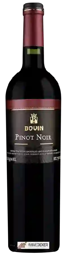Winery Bovin - Pinot Noir Winery Bovin - Pinot Noir
