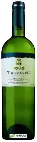 Winery Bovin - Traminec