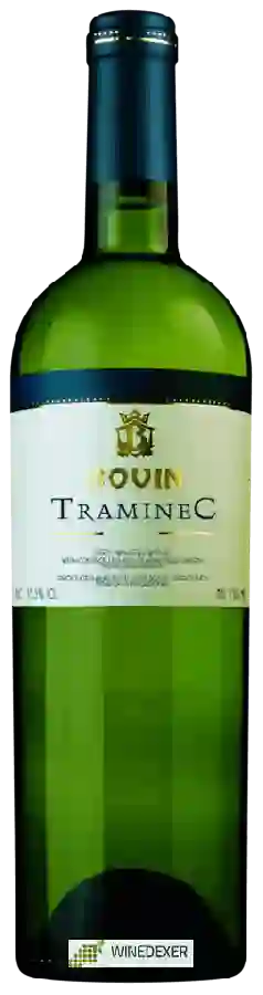 Winery Bovin - Traminec Winery Bovin - Traminec