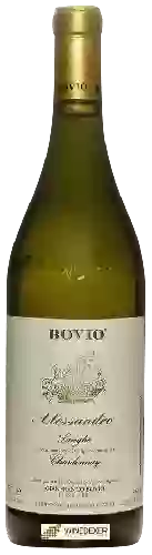 Winery Bovio - Alessandro Langhe Bianco