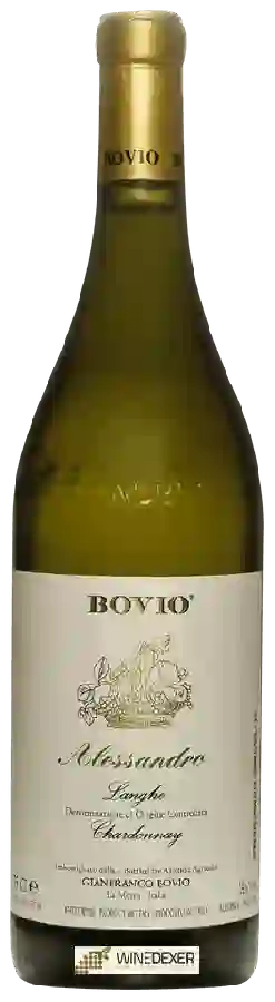 Winery Bovio - Alessandro Langhe Bianco