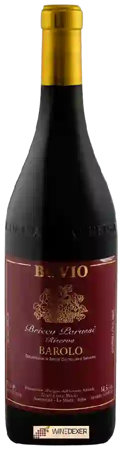 Winery Bovio - Bricco Parussi Barolo Riserva