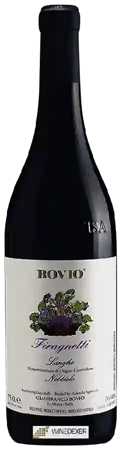 Winery Bovio - Firagnetti Langhe Nebbiolo Winery Bovio - Firagnetti Langhe Nebbiolo