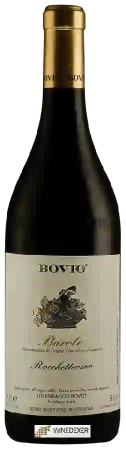 Winery Bovio - Rocchettevino Barolo Winery Bovio - Rocchettevino Barolo