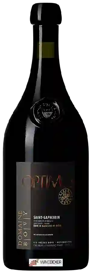 Domaine Bovy - Optimus