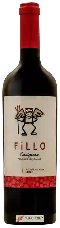 Winery Bowines - Fillo Carignan