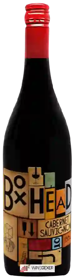 Winery Boxhead - Cabernet Sauvignon Winery Boxhead - Cabernet Sauvignon