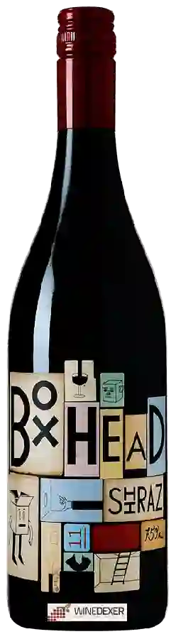 Winery Boxhead - Shiraz
