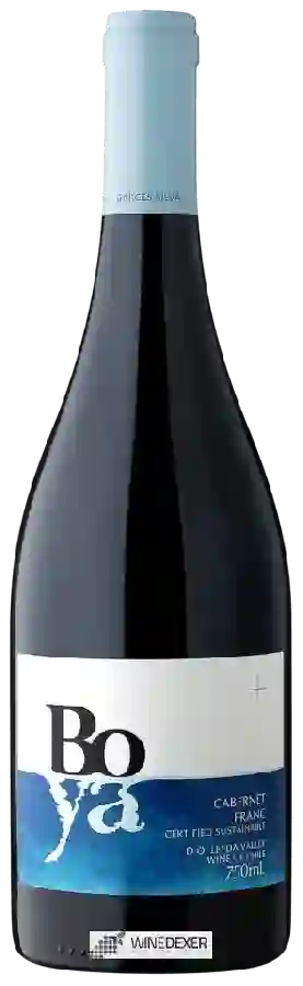 Winery Boya - Cabernet Franc