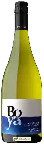 Winery Boya - Chardonnay