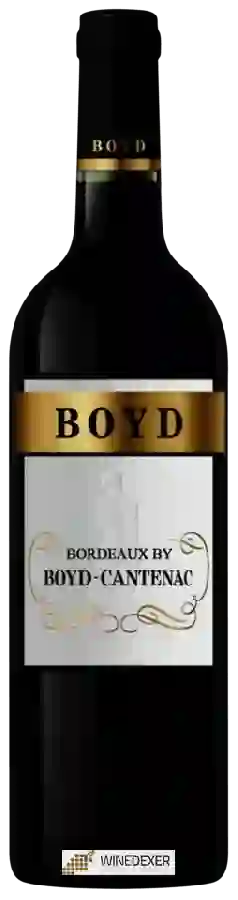 Château Boyd-Cantenac - Bordeaux by Boyd-Cantenac Château Boyd-Cantenac - Bordeaux by Boyd-Cantenac