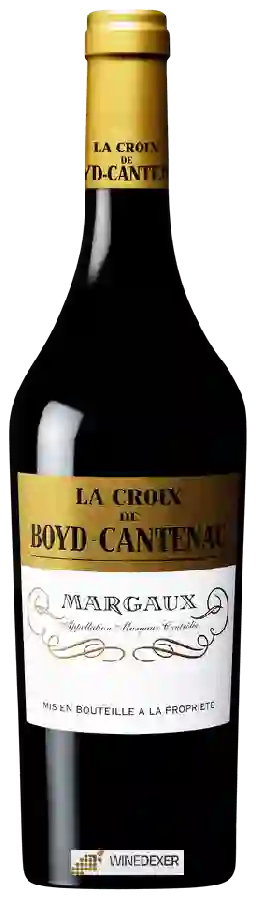 Château Boyd-Cantenac - La Croix de Boyd-Cantenac Margaux Château Boyd-Cantenac - La Croix de Boyd-Cantenac Margaux