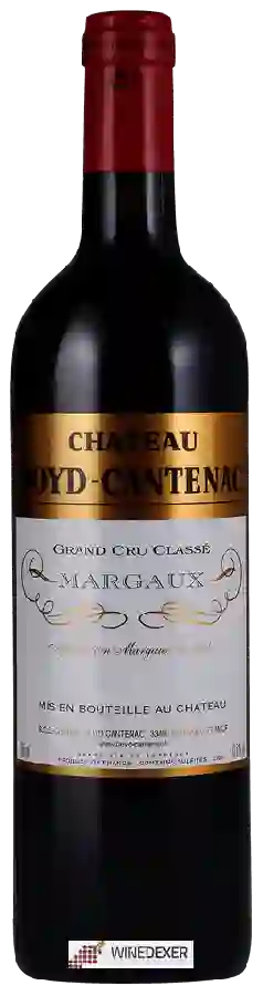 Château Boyd-Cantenac - Margaux (Grand Cru Classé)