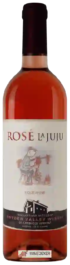Boyden Valley Winery & Spirits - Rosé La Juju Boyden Valley Winery & Spirits - Rosé La Juju
