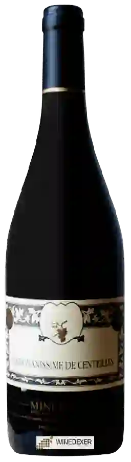 Winery Clos Centeilles - Carignanissime de Centeilles Minervois Winery Clos Centeilles - Carignanissime de Centeilles Minervois