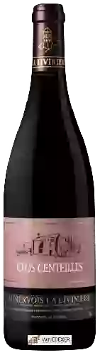 Winery Clos Centeilles - Minervois la Livinière