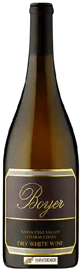Winery Boyer - White Blend
