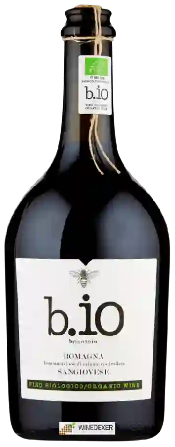 Winery B.IO - bpuntoio - Sangiovese Romagna