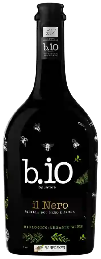 Winery B.IO - bpuntoio - Il Nero Winery B.IO - bpuntoio - Il Nero