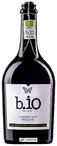 Winery B.IO - bpuntoio - Lambrusco Frizzante