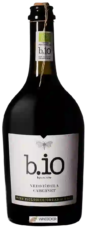Winery B.IO - bpuntoio - Nero d'Avola - Cabernet Winery B.IO - bpuntoio - Nero d'Avola - Cabernet