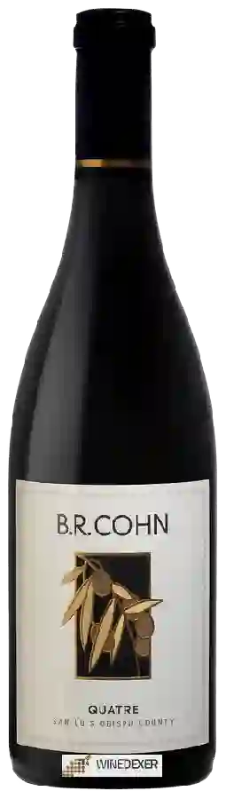 Winery B.R. Cohn - Quatre