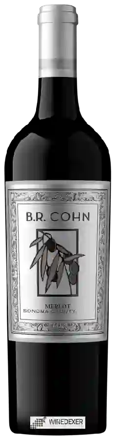 Winery B.R. Cohn - Silver Label Merlot Winery B.R. Cohn - Silver Label Merlot