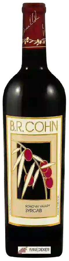 Winery B.R. Cohn - SyrCab