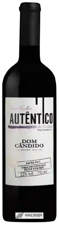 Winery Dom Cândido - Autêntico Petit Verdot Winery Dom Cândido - Autêntico Petit Verdot