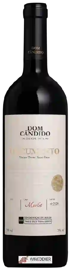 Winery Dom Cândido - Documento Merlot
