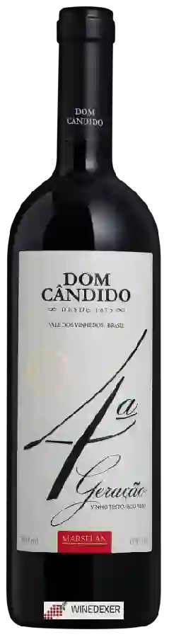 Winery Dom Cândido - 4ª Geração Marselan Winery Dom Cândido - 4ª Geração Marselan