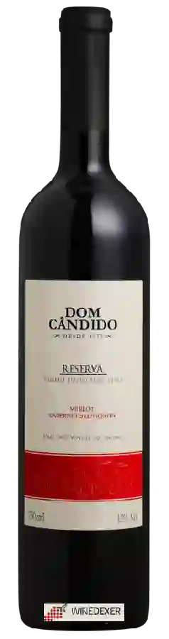 Winery Dom Cândido - Reserva Merlot - Cabernet Sauvignon
