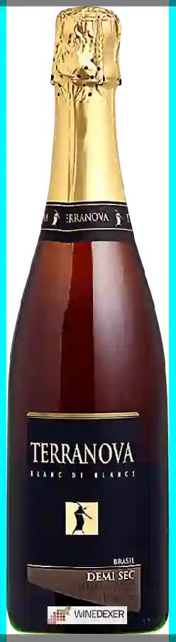 Winery Terranova - Blanc de Blancs Método Charmat Demi-Sec Winery Terranova - Blanc de Blancs Método Charmat Demi-Sec