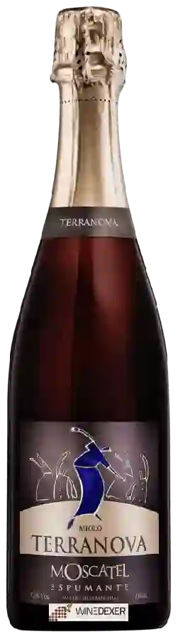 Winery Terranova - Espumante Moscatel Winery Terranova - Espumante Moscatel