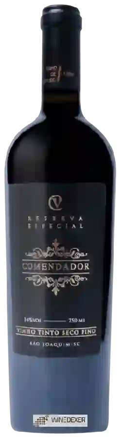 Winery Villa Francioni - Comendador Reserva Especial Cabernet Sauvignon