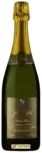 Winery Villa Francioni - Espumante Joaquim Brut Blanc de Blancs