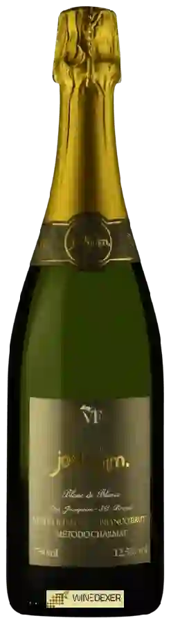 Winery Villa Francioni - Espumante Joaquim Brut Blanc de Blancs