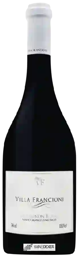Winery Villa Francioni - Sauvignon Blanc Winery Villa Francioni - Sauvignon Blanc
