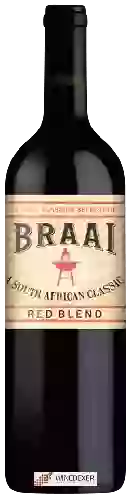 Winery Braai - Red Blend