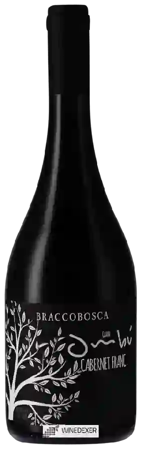 Winery Braccobosca - Gran Ombú Cabernet Franc Winery Braccobosca - Gran Ombú Cabernet Franc