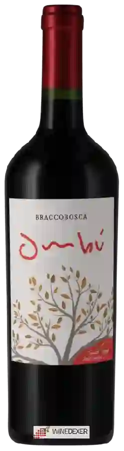 Winery Braccobosca - Ombú Blend Winery Braccobosca - Ombú Blend
