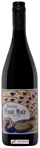 Winery Bradshaw - Pinot Noir