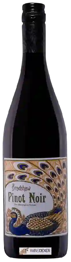 Winery Bradshaw - Pinot Noir