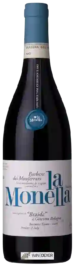 Winery Braida - La Monella Barbera del Monferrato Frizzante