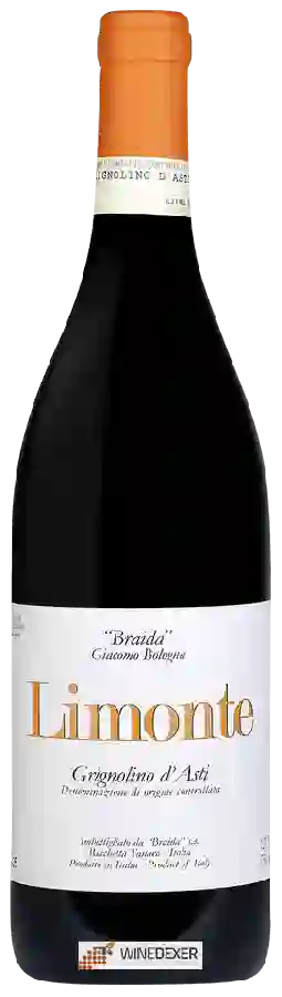 Winery Braida - Limonte Grignolino d'Asti