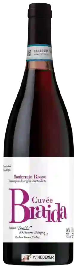 Winery Braida - Monferrato Rosso Cuvé