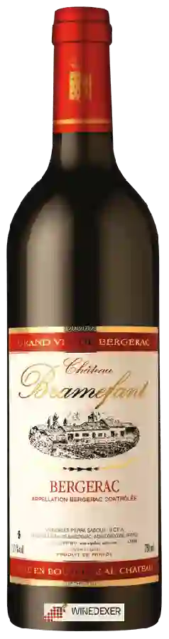 Château Bramefant - Bergerac Rouge