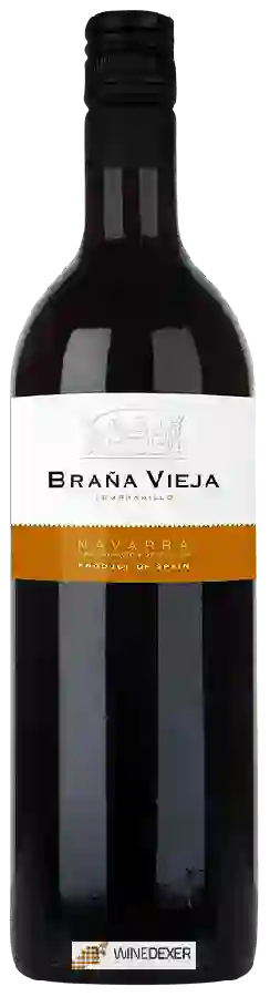 Winery Braña Vieja - Tempranillo