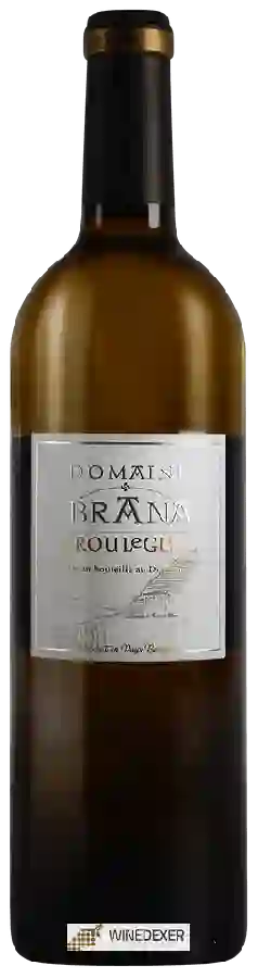 Winery Brana - Irouléguy Blanc