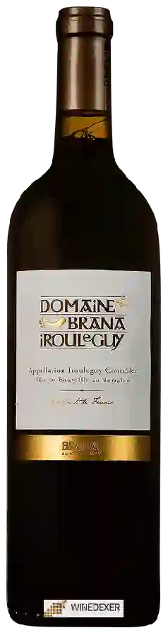Winery Brana - Irouléguy Rouge Winery Brana - Irouléguy Rouge